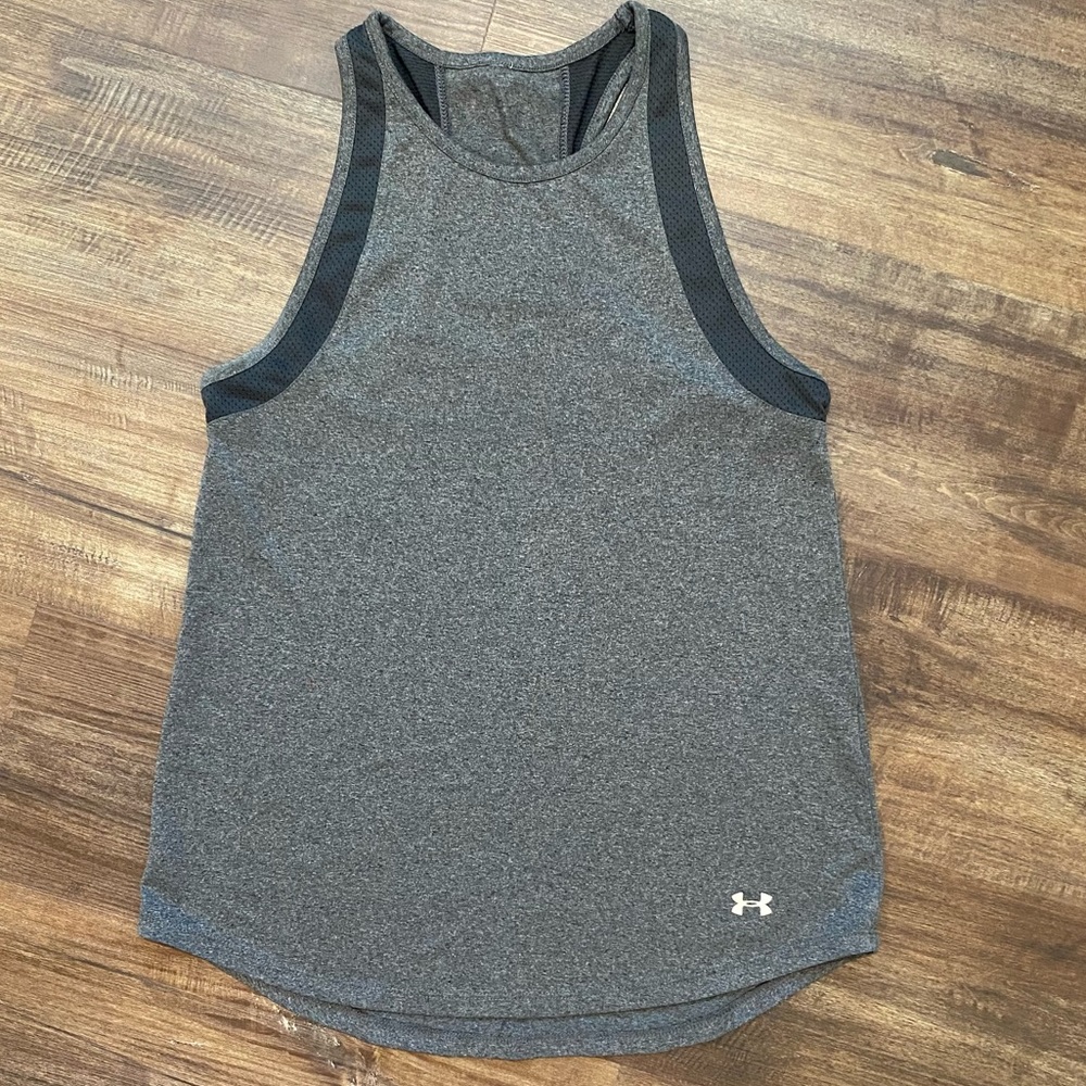 Under Armour Racerback Workout Tank Size S
